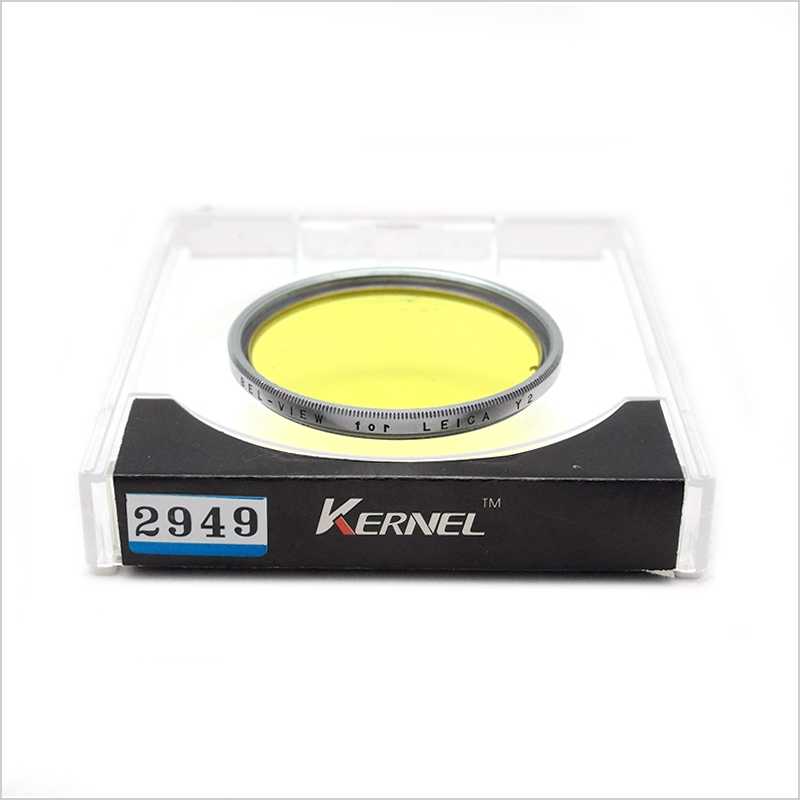 Bel-View 39mm Yellow for Leica [2949]
