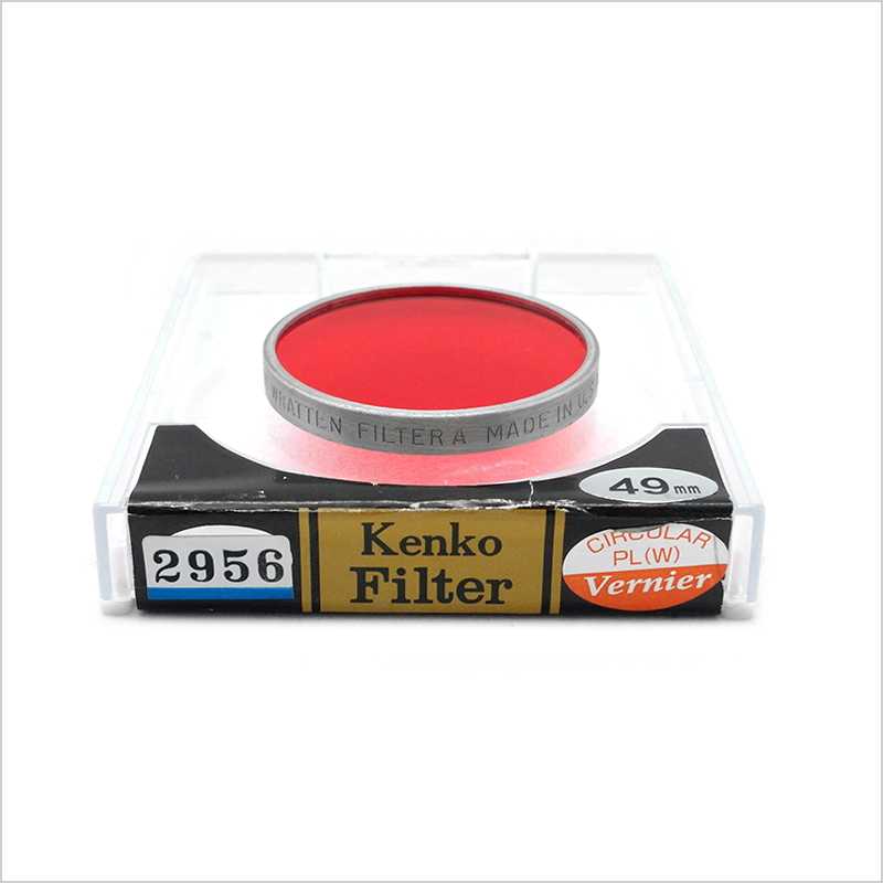 Series 6 1 1/2 inch Light Red [2956] for Leica Drop-in Filter (41.3mm)