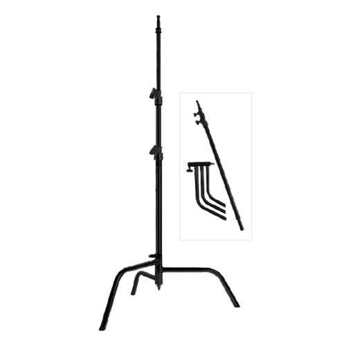 40" C+Stand Kit Silver (Arm 76cm)