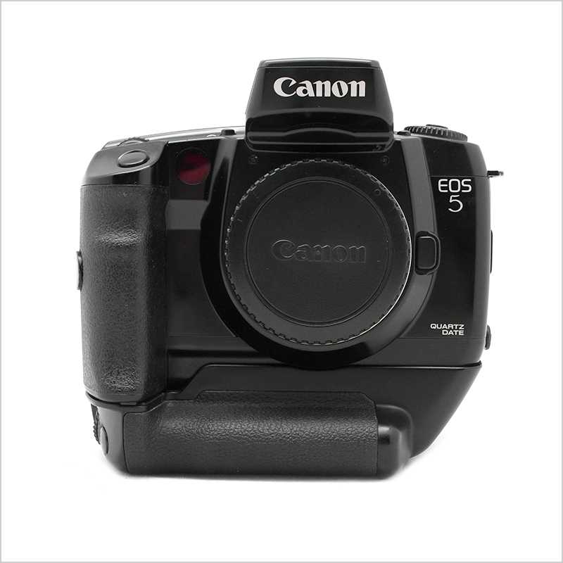 캐논 Canon EOS 5 Body+VG-10 [3055]