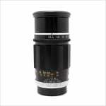 캐논 Canon 135mm f/3.5 rangefinder lens for Leica screw mount LTM L39 [3064]
