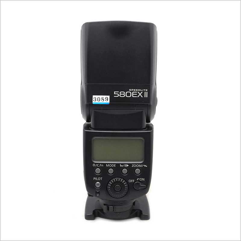 캐논 Canon SpeedLite 580EX II [정품][3089]