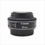 캐논 Canon EF-s 40mm f/2.8 STM [정품][3090]