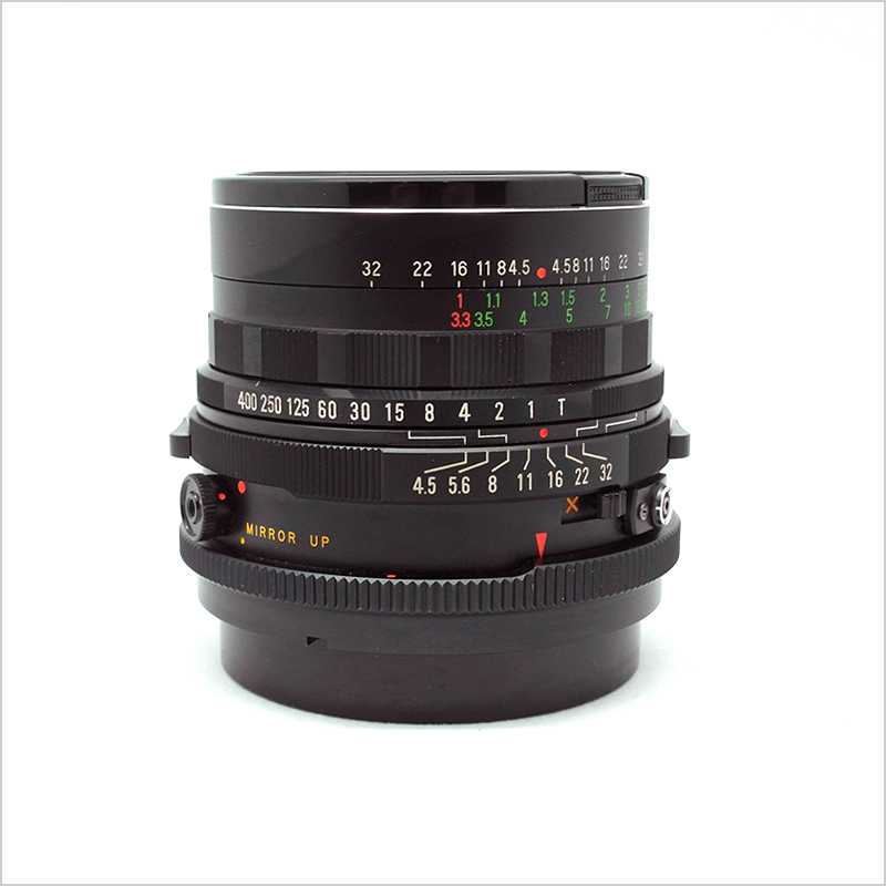 마미야 Mamiya-Sekor C 65mm f/4.5 for RB67 Lens [3124]