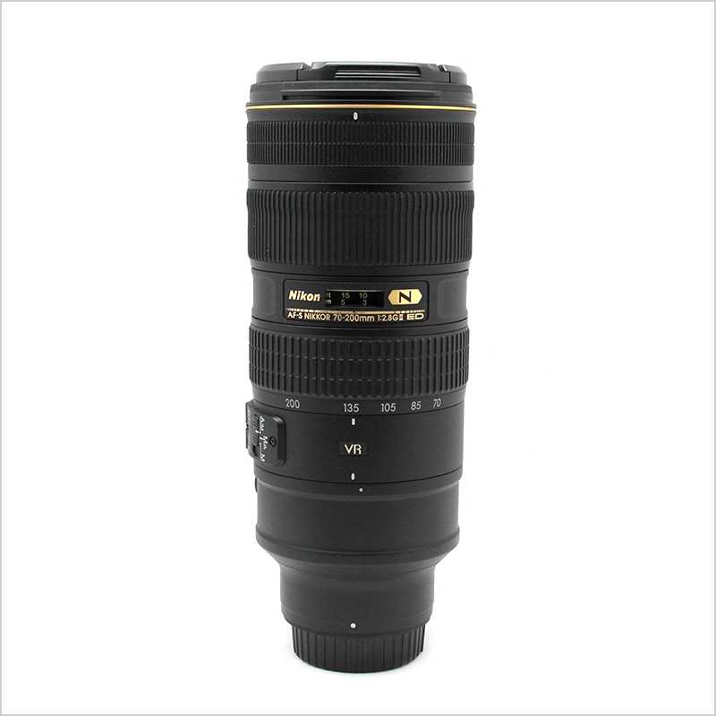 니콘 Nikon AF-s 70-200mm f/2.8 VR II [정품][3141]