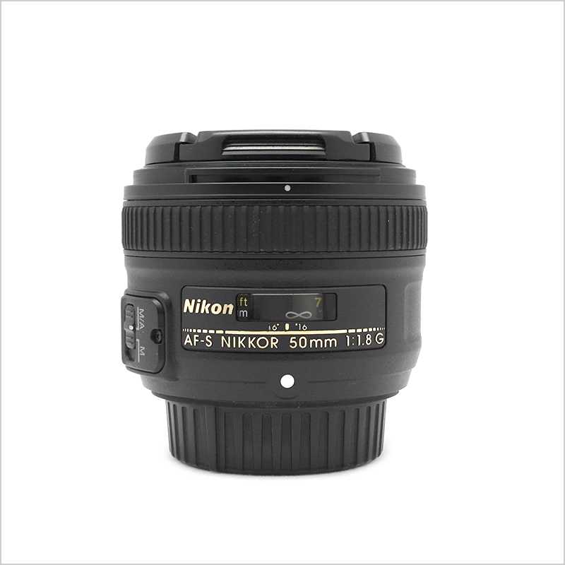 니콘 Nikon AF-S 50mm f/1.8 G [정품][3152]