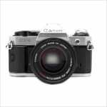 캐논 Canon AE-1 Program+FD 50mm f/1.4 [2903] 