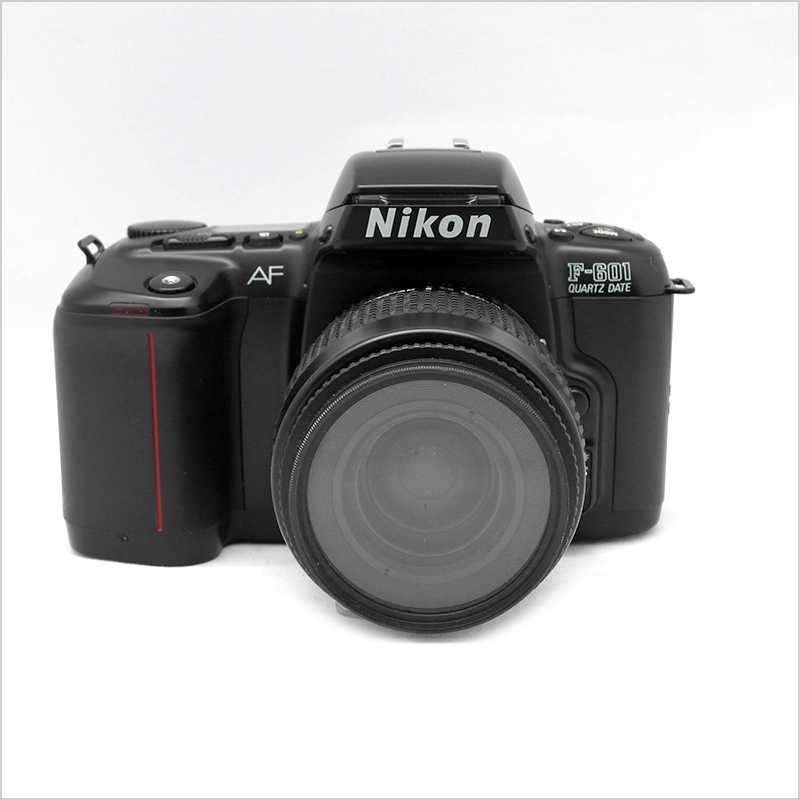 니콘 Nikon F601+AF 35-80mm f/4-5.6 D [3164]
