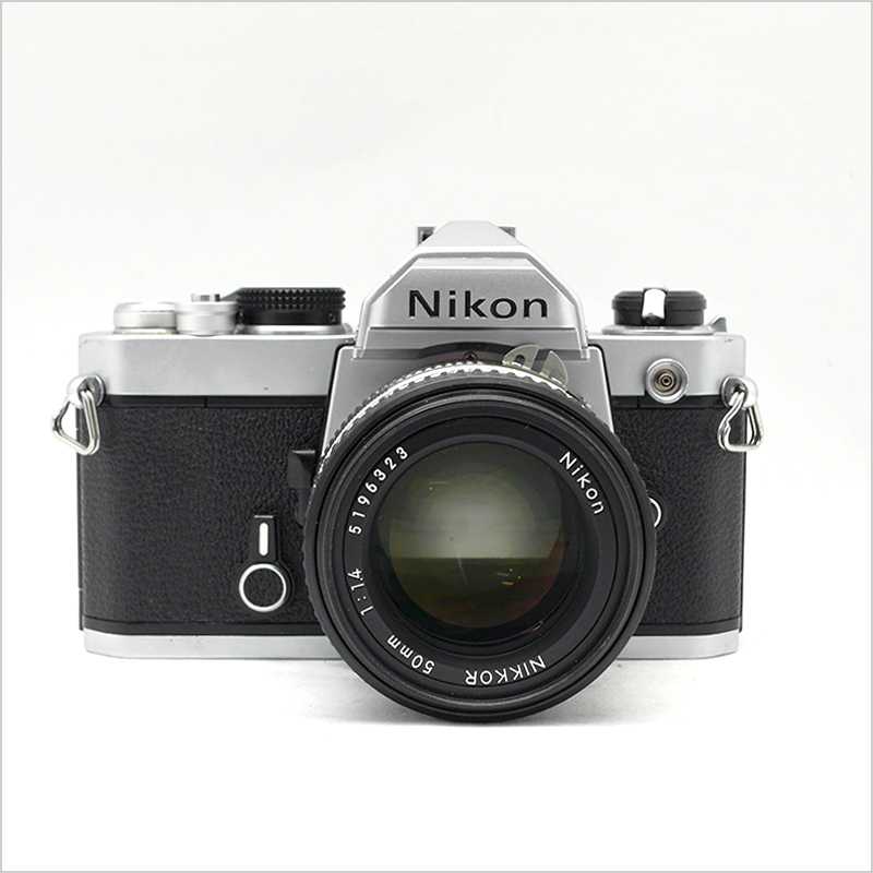 니콘 Nikon FM+50mm f/1.4 [3130]
