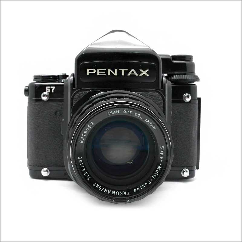 펜탁스 Pentax67+105mm f/2.4 [2911]