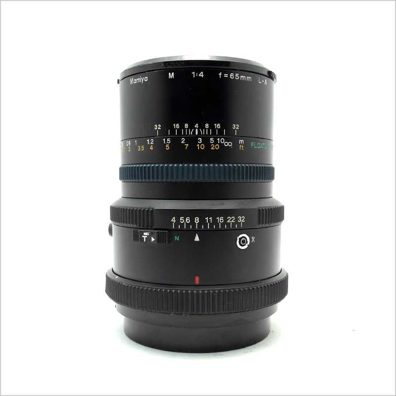 마미야 Mamiya M 65mm f/4 L-A for RZ67 Lens [3199]