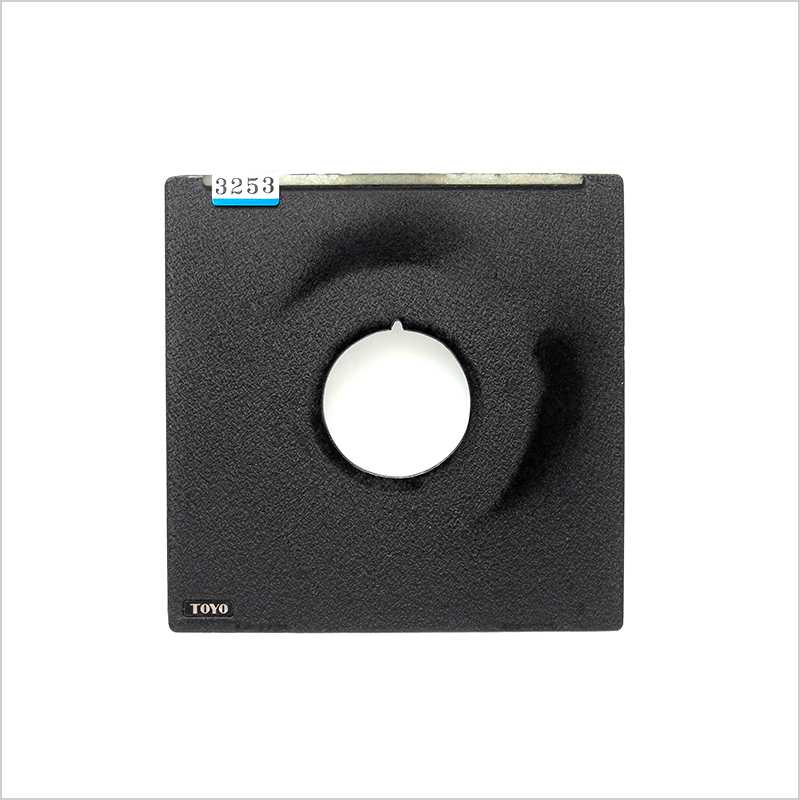 도요 Toyo-Field 4x5 Lens Board Copal 0 [3253]