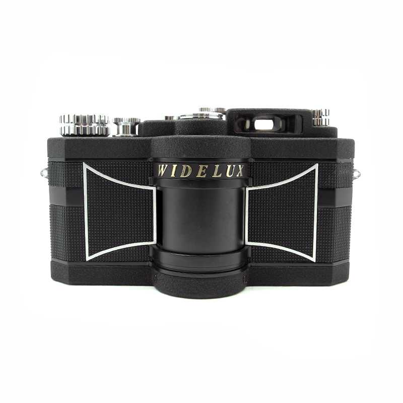 와이드럭스 Panon Widelux F8 35mm Panoramic Film Camera [4306]