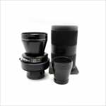 니콘 Nikon Nikkor 720mm f/16+Rear Lens 500mm f/11 Set [3293]