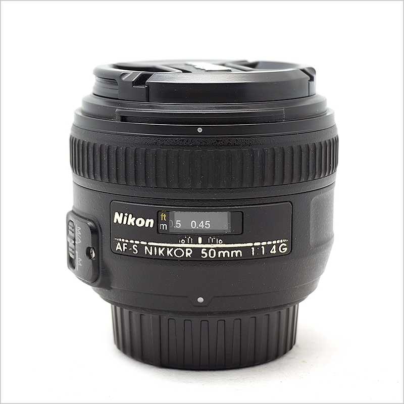 니콘 Nikon AF-s 50mm f/1.4 G [3333]