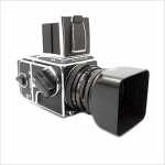 핫셀블라드 Hasselblad 503cxi+CF 80mm f/2.8 [4264]  