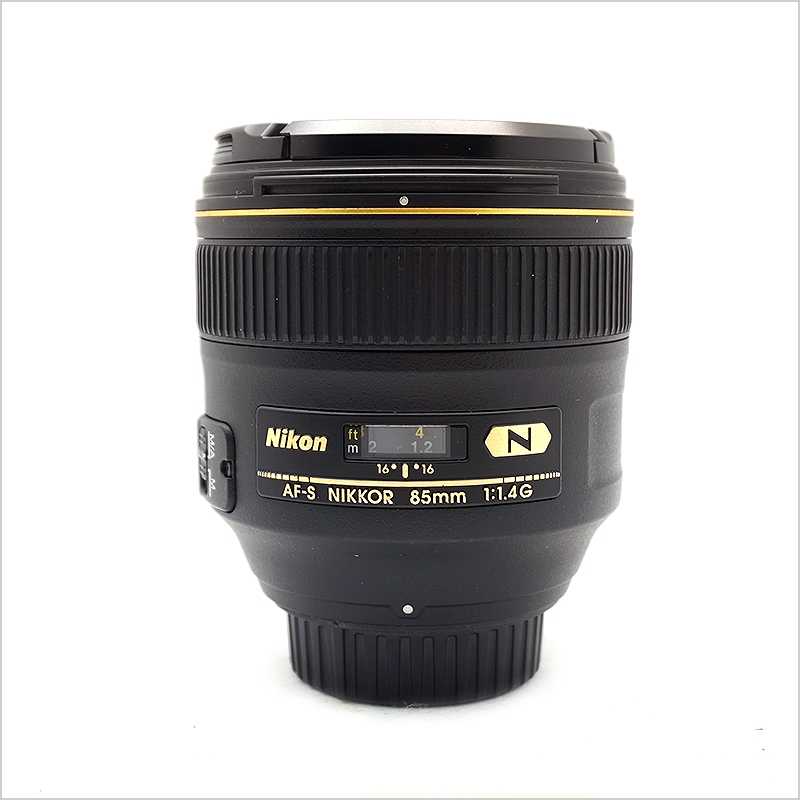니콘 Nikon AF-S Nikkor 85mm f/1.4 G N [정품][3416]  