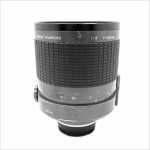 시그마 Sigma Mirror-Tele Lens 600mm f/8 For Nikon [3413]  