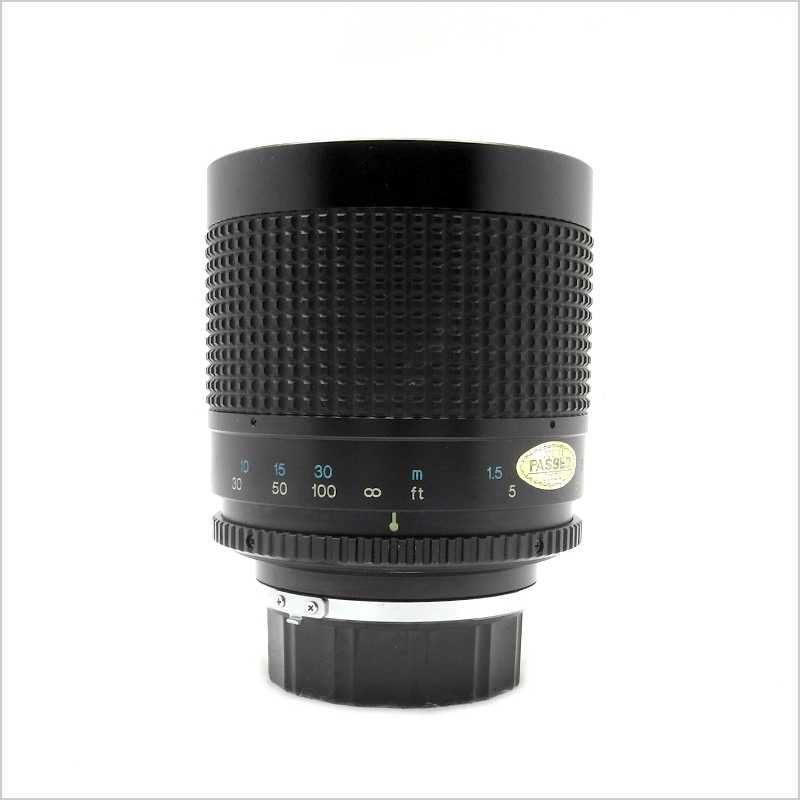 토키나 Tokina Mirror-Tele Lens 500mm f/8 For Nikon [3424] 