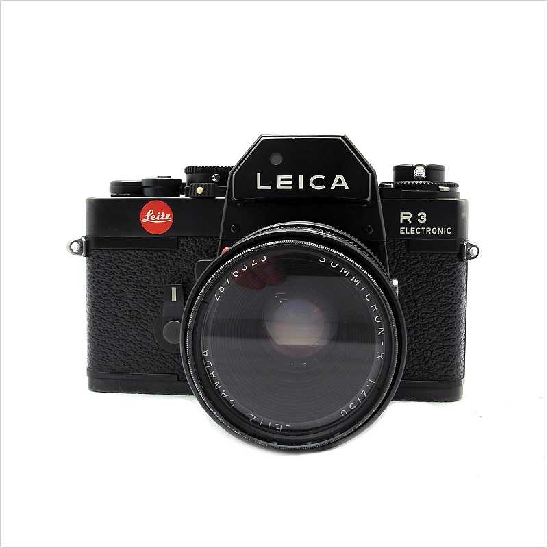 라이카 Leica R3+50mm f/2 [3381]