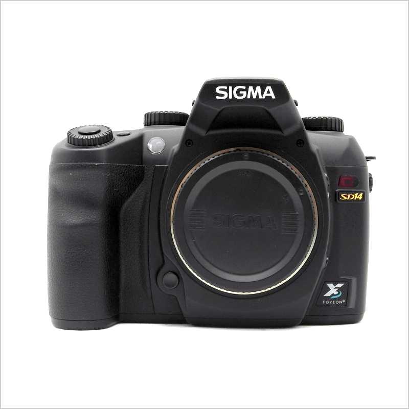 시그마 Sigma SD14+18-200mm f/3.5-6.3 [3382]