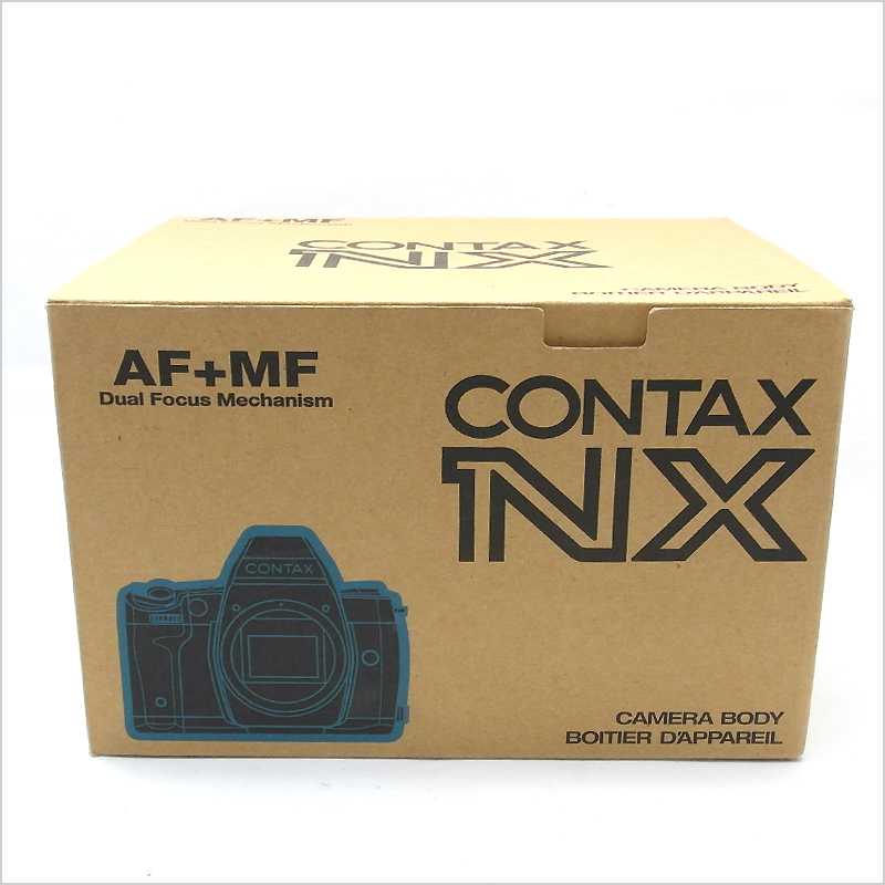 콘탁스 Contax NX+28-80mm f/3.5-5.6 [3461]