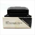 호스만 Horseman 6x12 Rollfilm Holder Type 612 [3497] 