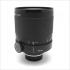 시그마 Sigma Mirror-Tele Lens 600mm f/8 for Nikon [3507]