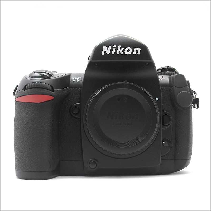 니콘 Nikon F6 Body [3614]