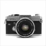 캐논 Canon FTb+FD 50mm f/1.8 [3596]