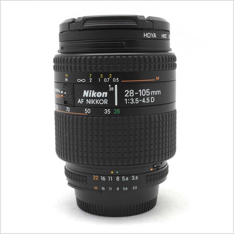 니콘 Nikon AF 28-105mm f/3.5-4.5 D [4507]