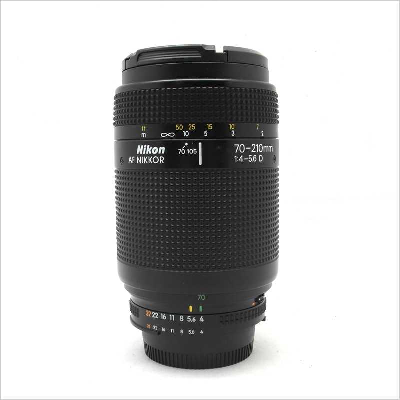 니콘 Nikon AF 70-210mm f/4-5.6 D [3653]