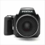 펜탁스 Pentax 645N+FA 75mm 1:2.8 [3685]  