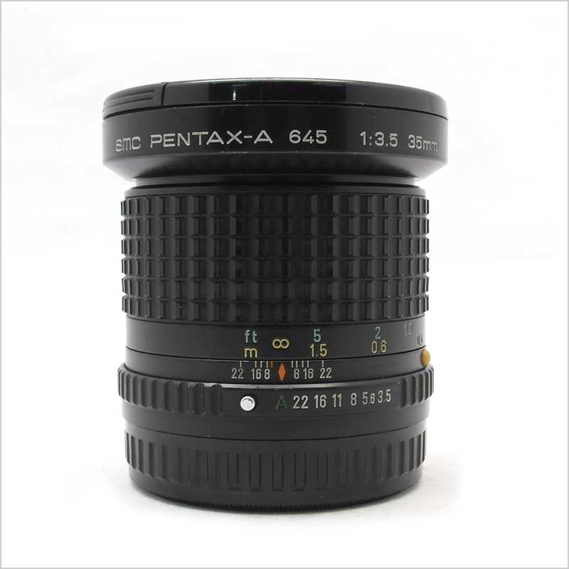 펜탁스 Pentax F 35mm f/3.5 for Pentax 645 [3687] 