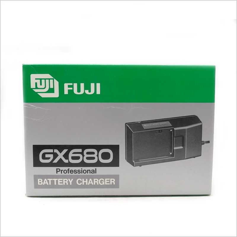 후지 Fuji Battery Charger for Fuji GX680 [신품][1528]