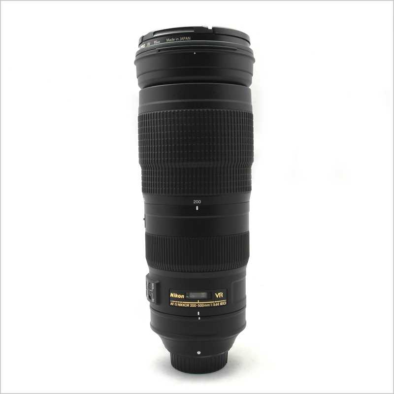 니콘 Nikon AF-s 200-500mm f/5.6E ED VR [정품][3701]