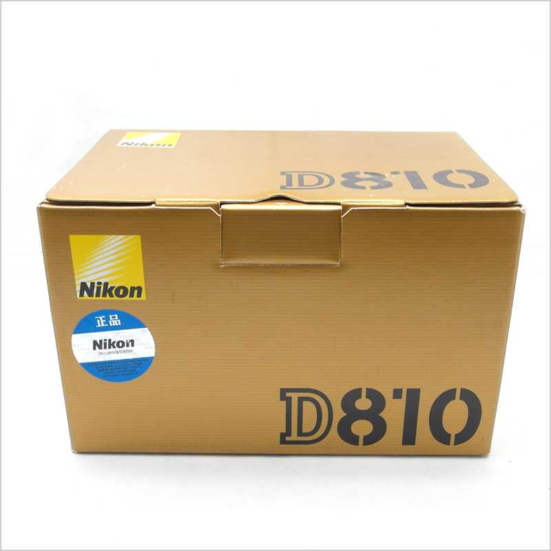 니콘 Nikon D810 Body [정품][4221]-40.260컷-