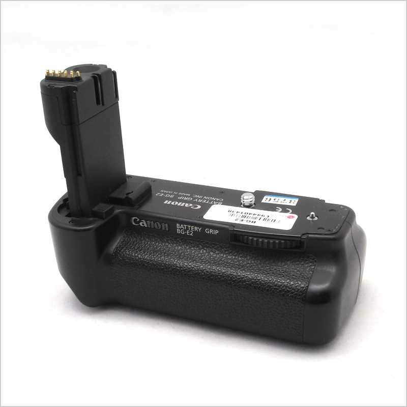 캐논 Canon Battery Grip BG-E2 [정품][3756]