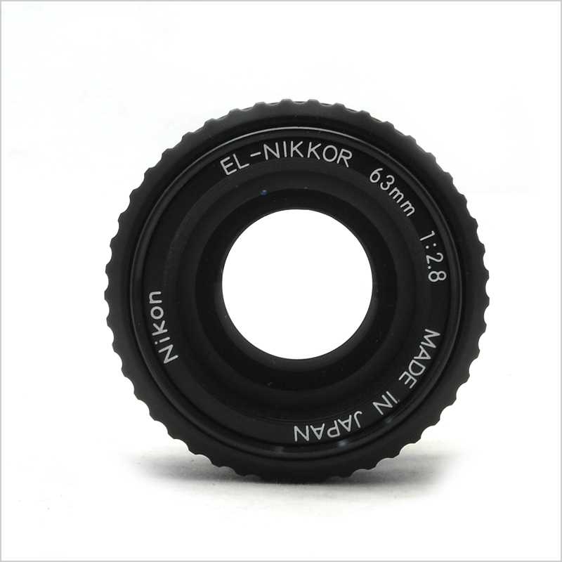 니콘 Nikon EL-Nikkor 63mm f/2.8 [3767]
