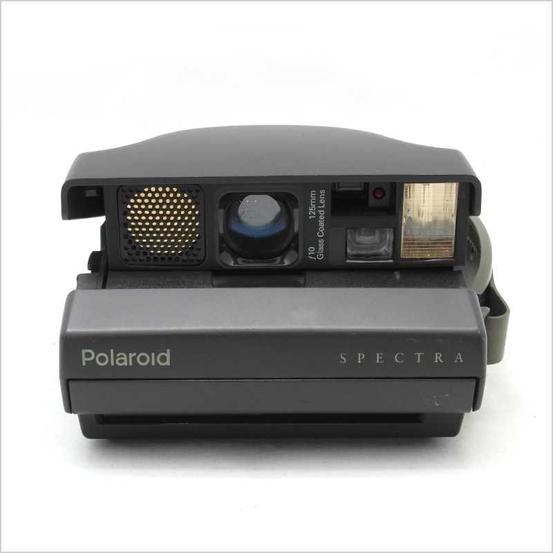 폴라로이드 Polaroid 스펙트라 카메라 [5555]