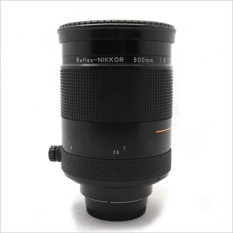 니콘 Nikon Reflex-Nikkor 500mm f/8 [3791]