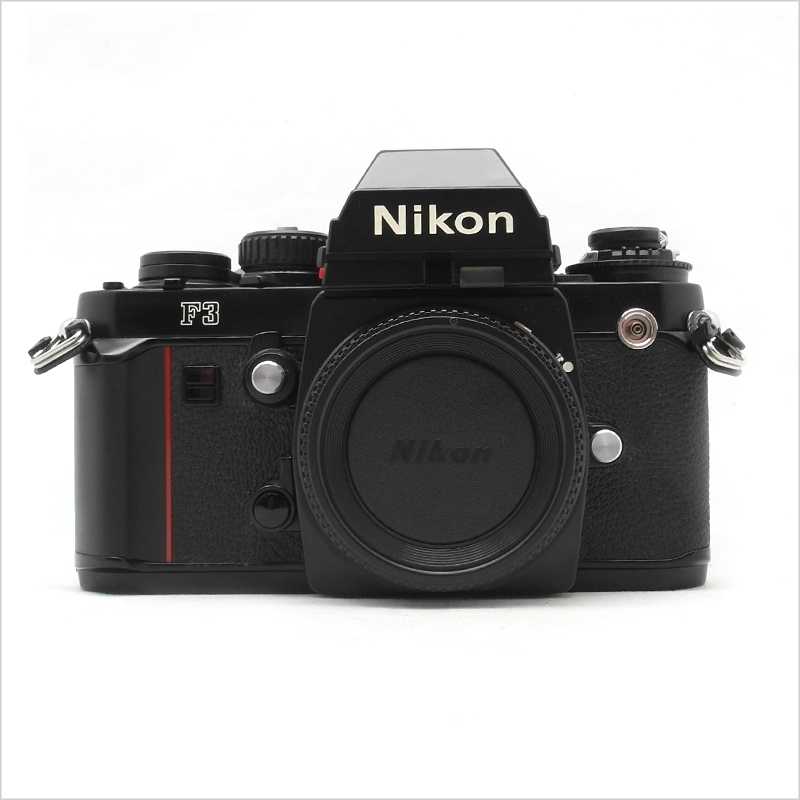니콘 Nikon F3 Body [3795]