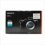 소니 Sony A7R2 Body [정품][3846] -390컷-