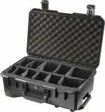 펠리칸스톰케이스 iM2500 Black With Divider