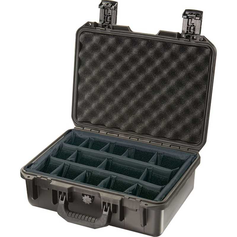 펠리칸스톰케이스 Storm case iM2200 With Divider /블랙