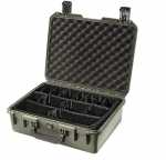 펠리칸스톰케이스 Storm case iM2400 With Divider /올리브