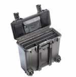 펠리칸스톰케이스 Storm case iM2435 Black With Divider