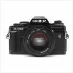 미놀타 Minolta X-700mm 50mm f/1.4 [3885]