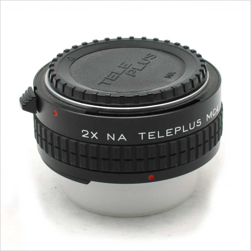 2x NA Teleplus MC4 for Nikon [3935]