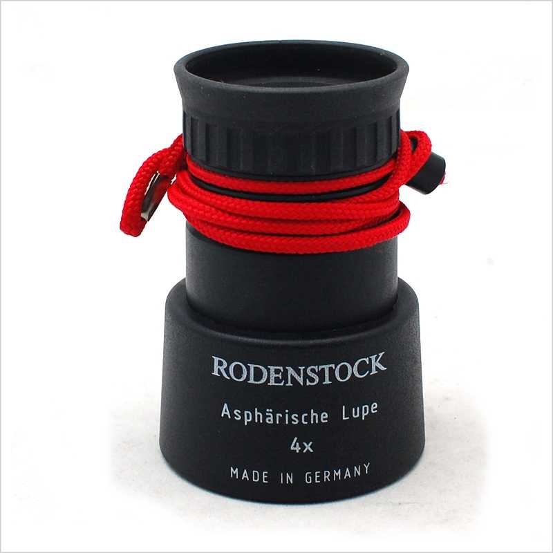 로덴스톡 Rodenstock Aspharische Lupe 4x [3951]  